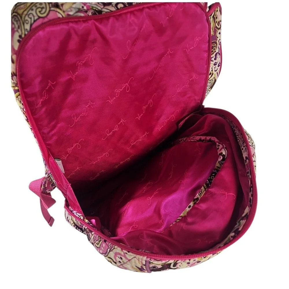 Vera Bradley whimsical paisley